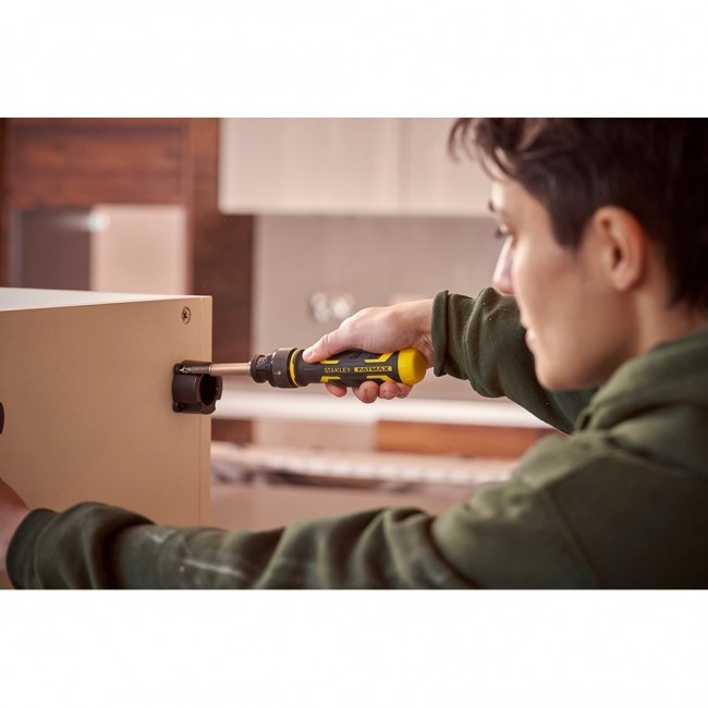 Stanley FATMAX FMHT62692-0 manual screwdriver Single Straight screwdriver