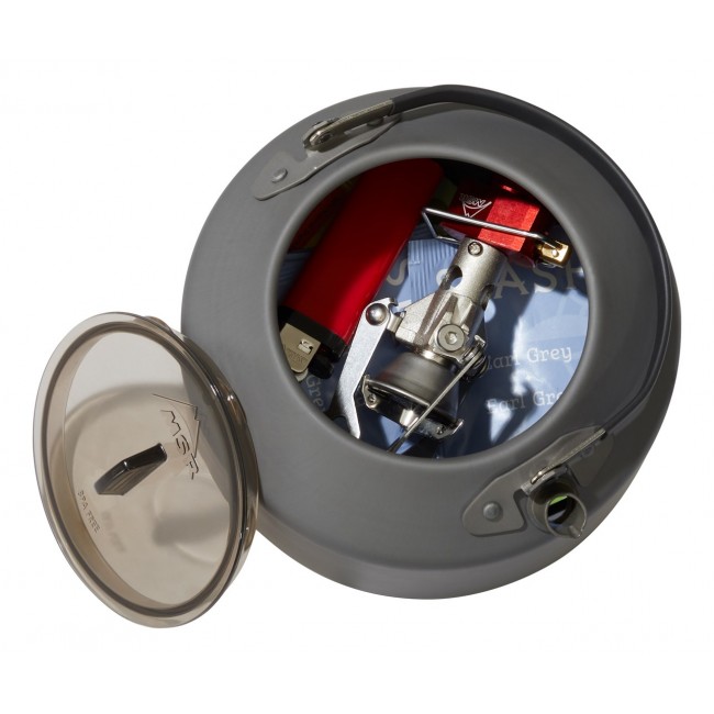 MSR Pika 1 L Black
