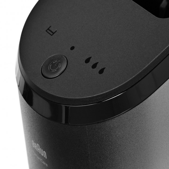 Braun Series 9 Pro+ 9675cc Foil shaver Grey