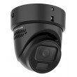 Hikvision Pro Series with ColorVu DS-2CD2H67G3-LIZS2UY/SL(2.8-12MM)BLK security camera Turret IP security camera Outdoor 3200 x 1800 pixels Ceiling/wall