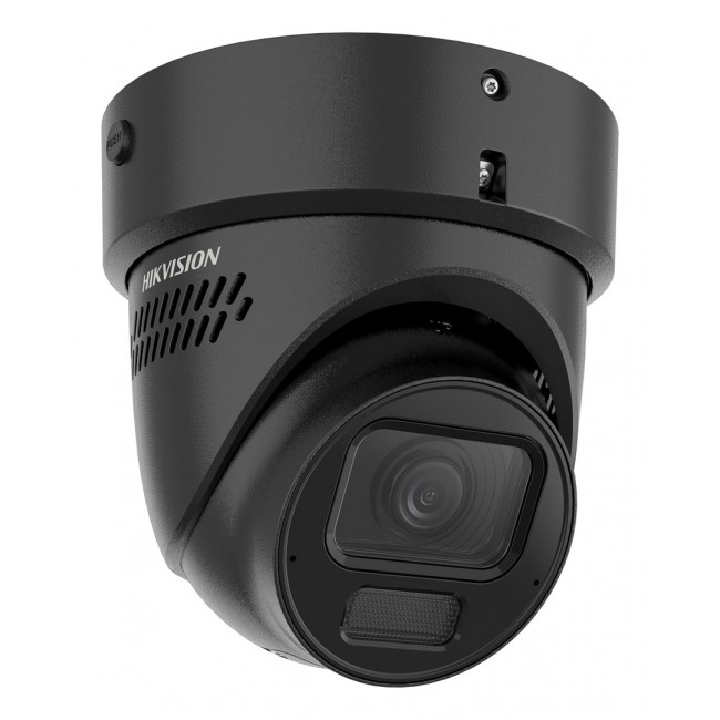 Hikvision Pro Series with ColorVu DS-2CD2H67G3-LIZS2UY/SL(2.8-12MM)BLK security camera Turret IP security camera Outdoor 3200 x 1800 pixels Ceiling/wall