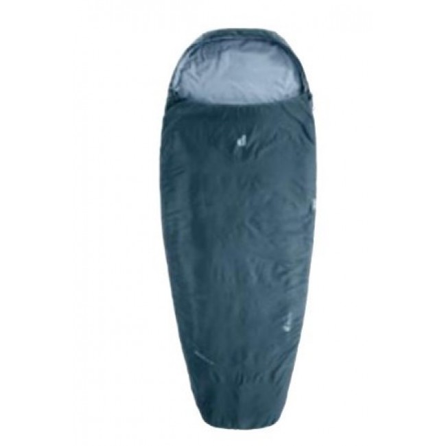 Deuter Dreamlite 10C/50F Adult Walking sleeping bag Synthetic Blue