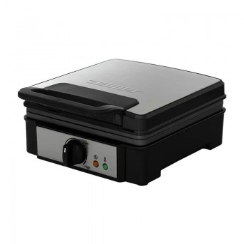 Waffle maker 1200 W ZWM0012 Zelmer Black