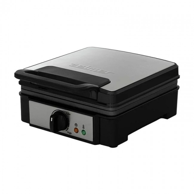 Waffle maker 1200 W ZWM0012 Zelmer Black