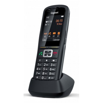 Gigaset R700H PRO Analog/DECT telephone Black