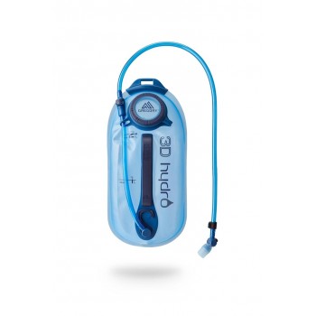Buk ak Gregory 3D Hydro 2L Reservoir - blue