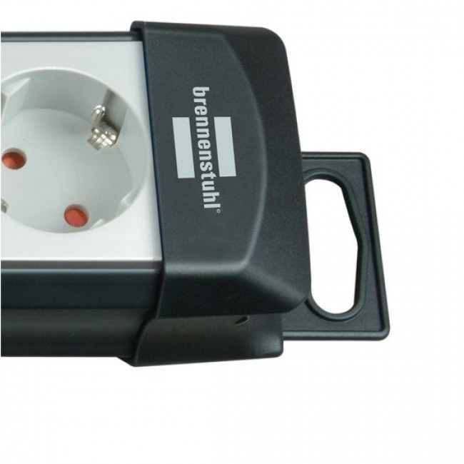 Brennenstuhl 1951500100 power extension 3 m 10 AC outlet(s) Indoor Black, Light Green Brennenstuhl 1951500100 power extension 3 m 10 AC outlet(s) Indoor Black, Light Green