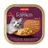 ANIMONDA Vom Feinsten Adult in Jelly Chicken and liver - wet cat food - 85g