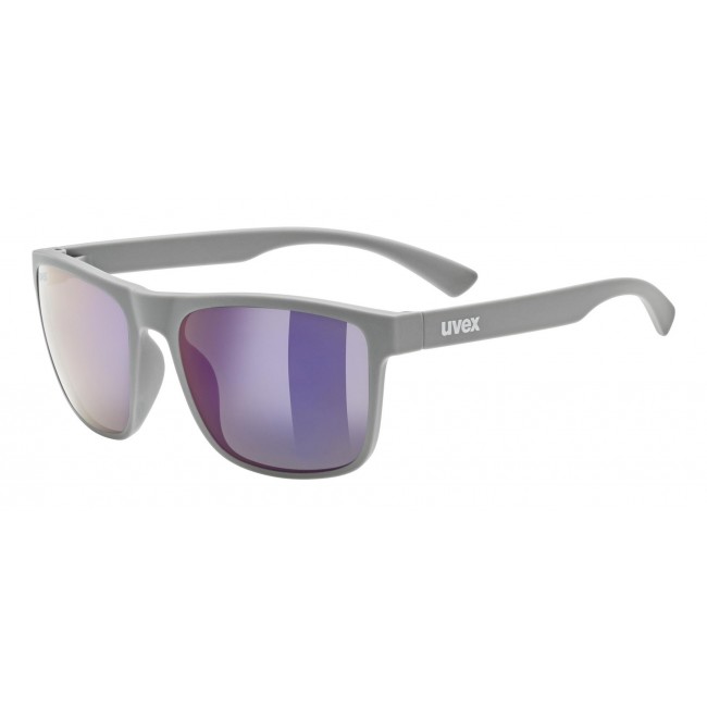 Uvex 5330775516 sports glasses Boy/Girl Full rim Grey