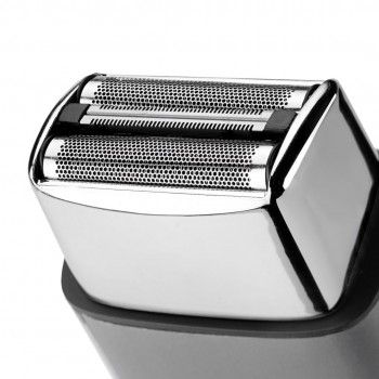BaByliss Super-X Foil shaver Trimmer Silver