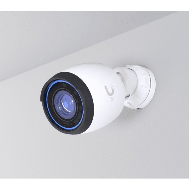 Ubiquiti G5 Professional Bullet IP security camera Indoor & outdoor 3840 x 2160 pixels Ceiling/Wall/Pole Ubiquiti G5 Professional Bullet IP security camera Indoor & outdoor 3840 x 2160 pixels Ceiling/Wall/Pole
