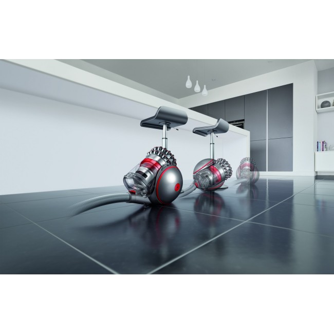 Dyson Cinetic Big ball Absolute 2 0.8 L Cylinder vacuum Dry 700 W Bagless Dyson Cinetic Big ball Absolute 2 0.8 L Cylinder vacuum Dry 700 W Bagless