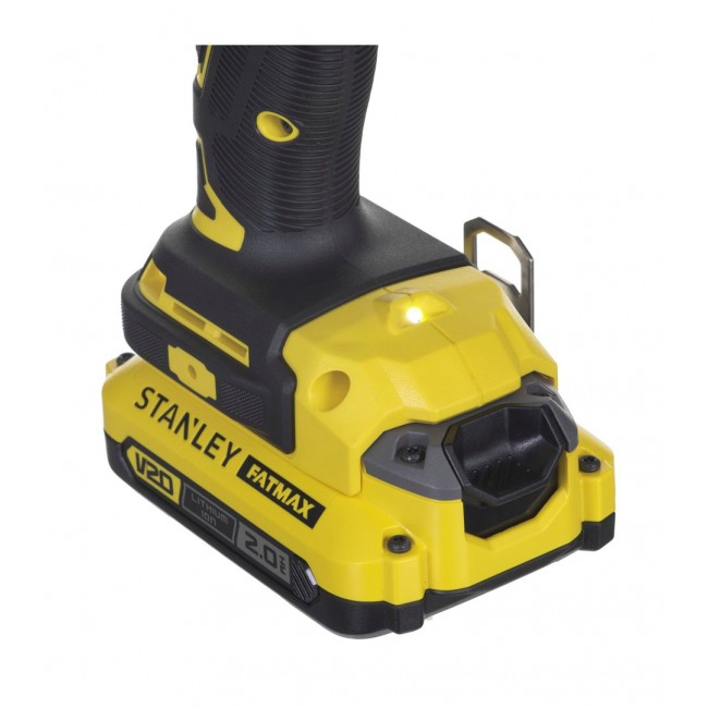 STANLEY SFMCD721D2K Cordless Drill 18V