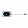 DICOTA D32059 interface hub USB Type-C Black, Silver DICOTA D32059 interface hub USB Type-C Black, Silver