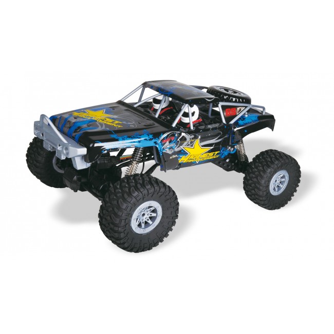 Amewi Double Bridge Radio-Controlled (RC) model Crawler truck Electric engine 1:10