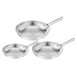 Tefal B866S334 pan/pot set 3 pc(s)