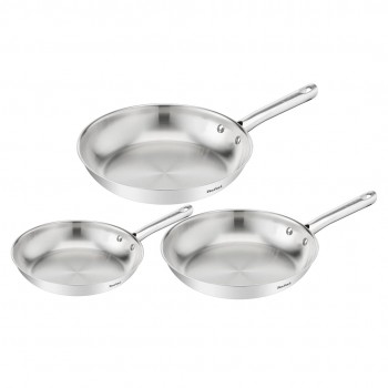 Tefal B866S334 pan/pot set 3 pc(s)