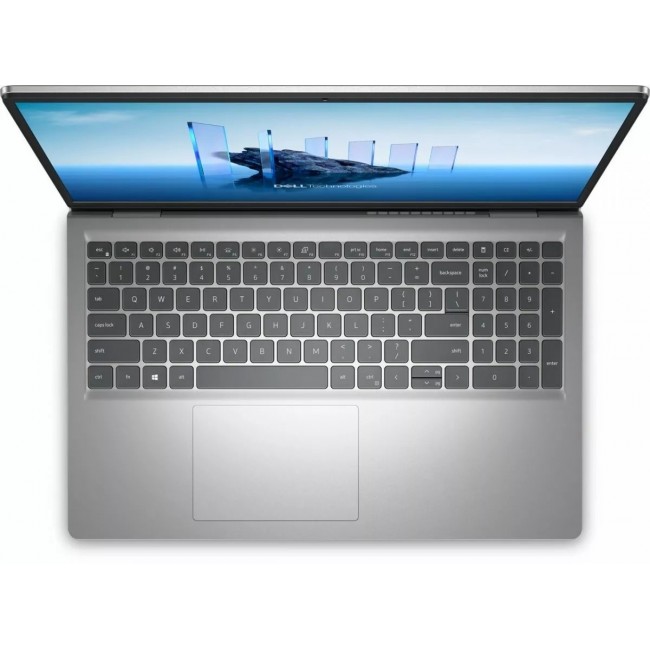 DELL Pro 15 Essential PV15250 laptop with Intel Core i5-1334U, 15.6-inch (39.6 cm) Full HD display, 16 GB DDR5-SDRAM, 1 TB SSD, Wi-Fi 6 (802.11ax) and Windows 11 Pro, Silver.
