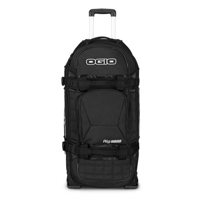 OGIO Rig 9800 Travel Bag Trolley Soft shell Black 122.9 L OGIO Rig 9800 Travel Bag Trolley Soft shell Black 122.9 L