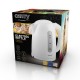 Camry CR 1254W electric kettle 1.7 L White 2200 W