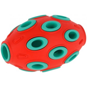 KERBL Rugby ToyFastic - Dog toy - 12cm