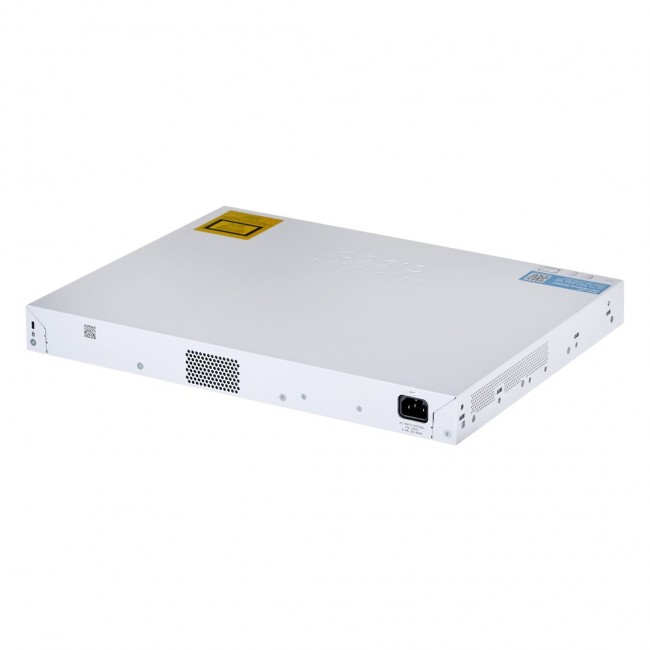 Cisco CBS250-24FP-4G-EU network switch Managed L2/L3 Gigabit Ethernet (10/100/1000) Silver