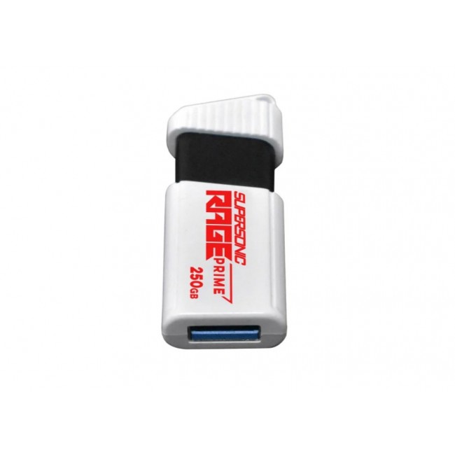 Patriot Rage Prime 600 MB/S 256 GB USB 3.2 8K IOPS Patriot Rage Prime 600 MB/S 256 GB USB 3.2 8K IOPS