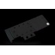 EK Water Blocks 3831109843567 computer cooling system part/accessory Backplate EK Water Blocks 3831109843567 computer cooling system part/accessory Backplate