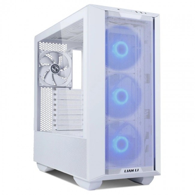 LIAN LI LANCOOL III E-ATX CASE RGB WHITE LIAN LI LANCOOL III E-ATX CASE RGB WHITE