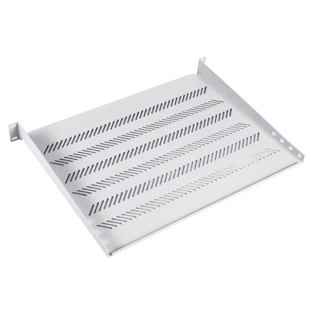 Digitus TN-19-350-1U-GY rack accessory Rack shelf