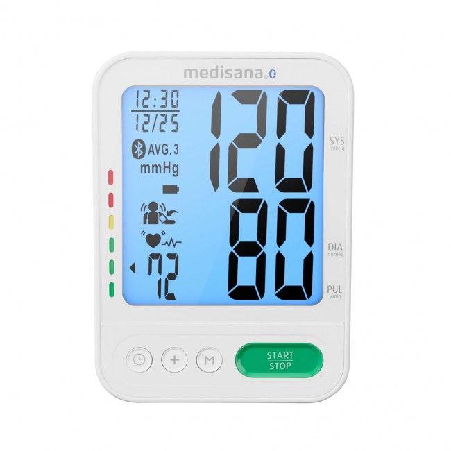 Medisana BU 584 Upper arm Automatic 2 user(s) Medisana BU 584 Upper arm Automatic 2 user(s)