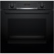 Bosch Serie 4 HBA534BB3 oven 71 L 3400 W Black