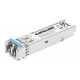 Intellinet Industrial Gigabit Fiber SFP Optical Transceiver Module 1000Base-LX (LC) Single-Mode Port, 10 km (6.2 mi.), MSA-compliant for Maximum Compatibility, Silver Intellinet Industrial Gigabit Fiber SFP Optical Transceiver Module 1000Base-LX (LC) Single-Mode Port, 10 km (6.2 mi.), MSA-compliant for Maximum Compatibility, Silver