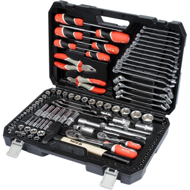 Yato YT-38891 mechanics tool set