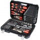 Yato YT-38891 mechanics tool set
