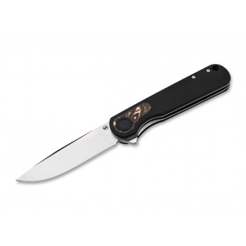 N Magnum Braddock Black