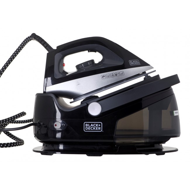 Steam ironing station Black+Decker BXSS2200E (2200W) Steam ironing station Black+Decker BXSS2200E (2200W)