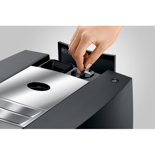 Coffee machine Jura J8 Piano Black (EA) Coffee machine Jura J8 Piano Black (EA)