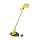 K rcher LTR 18-25 Battery 25 cm Cordless grass trimmer Black,Yellow K rcher LTR 18-25 Battery 25 cm Cordless grass trimmer Black,Yellow