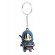 3D Keychain Good Loot Assassin's Creed: Shadows - Naoe 3D Keychain Good Loot Assassin's Creed: Shadows - Naoe