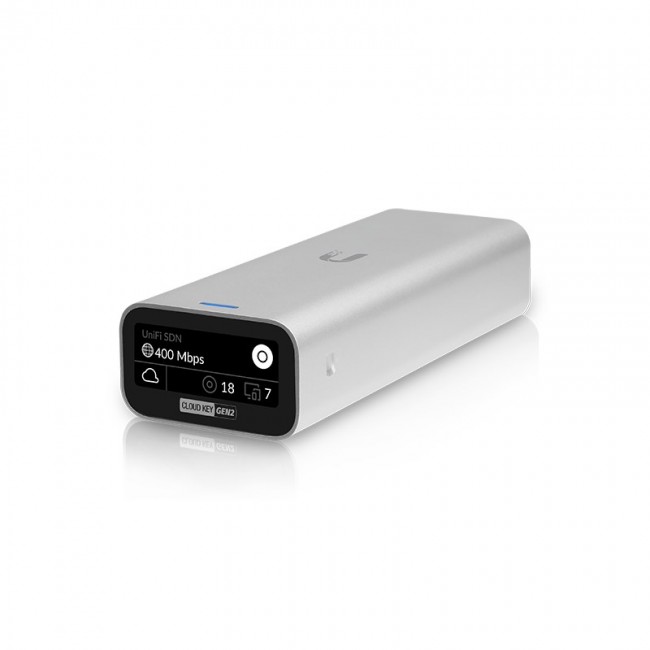 Ubiquiti UniFi Cloud Key Gen2 network surveillance server Gigabit Ethernet Ubiquiti UniFi Cloud Key Gen2 network surveillance server Gigabit Ethernet