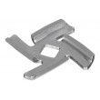 MPM MMM-05 mincer 650 W Stainless steel, White MPM MMM-05 mincer 650 W Stainless steel, White