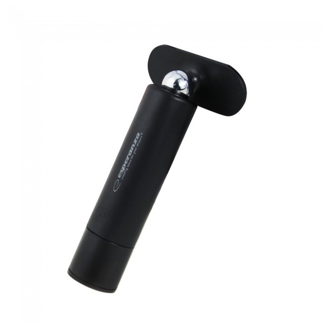 Esperanza ELD118K LED desk lamp 3in1 Black Esperanza ELD118K LED desk lamp 3in1 Black