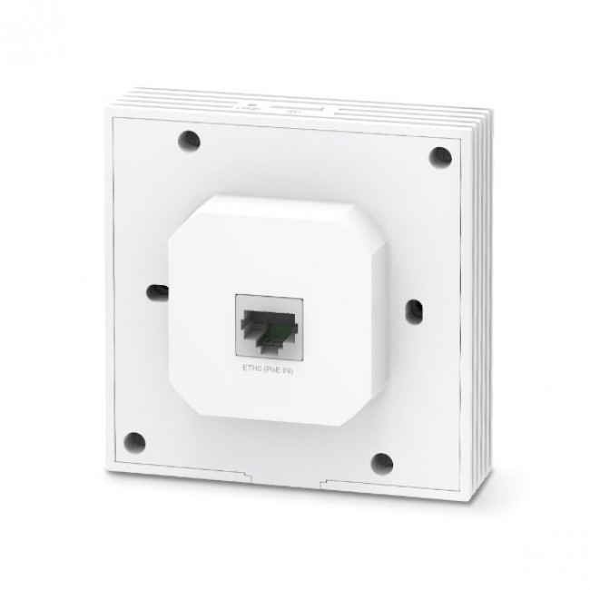 TP-Link Omada AX3000 Wall Plate WiFi 6 Access Point TP-Link Omada AX3000 Wall Plate WiFi 6 Access Point