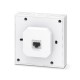 TP-Link Omada AX3000 Wall Plate WiFi 6 Access Point TP-Link Omada AX3000 Wall Plate WiFi 6 Access Point
