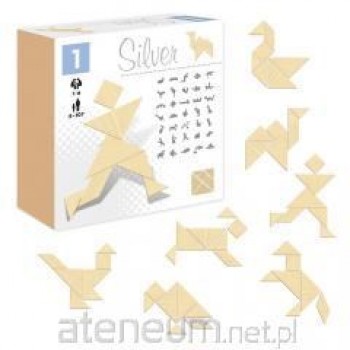Tangram 1 Silver 28713