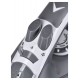 Mesko MS 5037 Steam Iron 2800 Watt.
