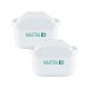 Brita Aluna 2,4l jug + 2 Maxtra cartridges white Brita Aluna 2,4l jug + 2 Maxtra cartridges white