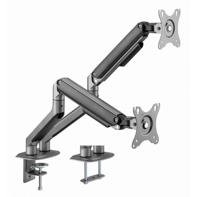 Gembird MA-DA2-05 monitor mount / stand 81.3 cm (32 Gembird MA-DA2-05 monitor mount / stand 81.3 cm (32