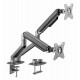 Gembird MA-DA2-05 monitor mount / stand 81.3 cm (32 Gembird MA-DA2-05 monitor mount / stand 81.3 cm (32